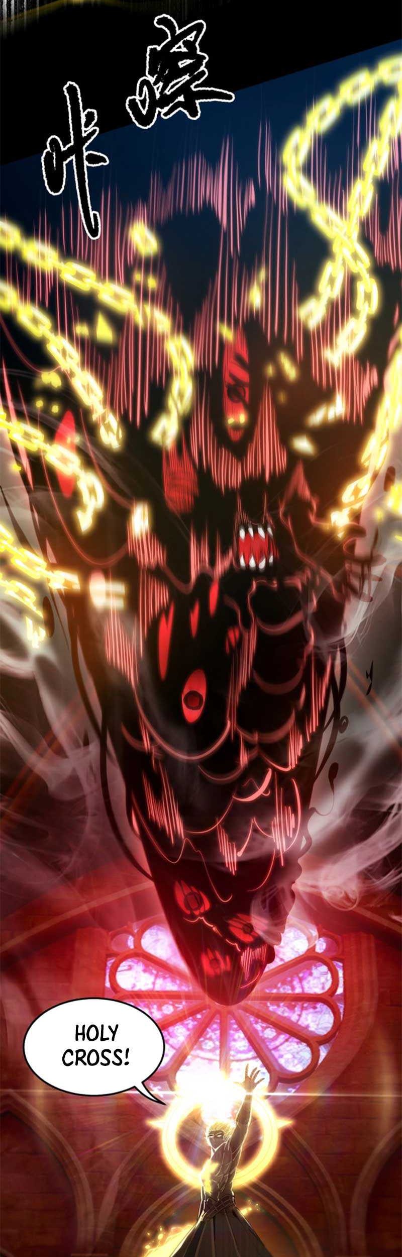 SSS-level Paladin Who Breaks All Logic Chapter 70 Gambar 14