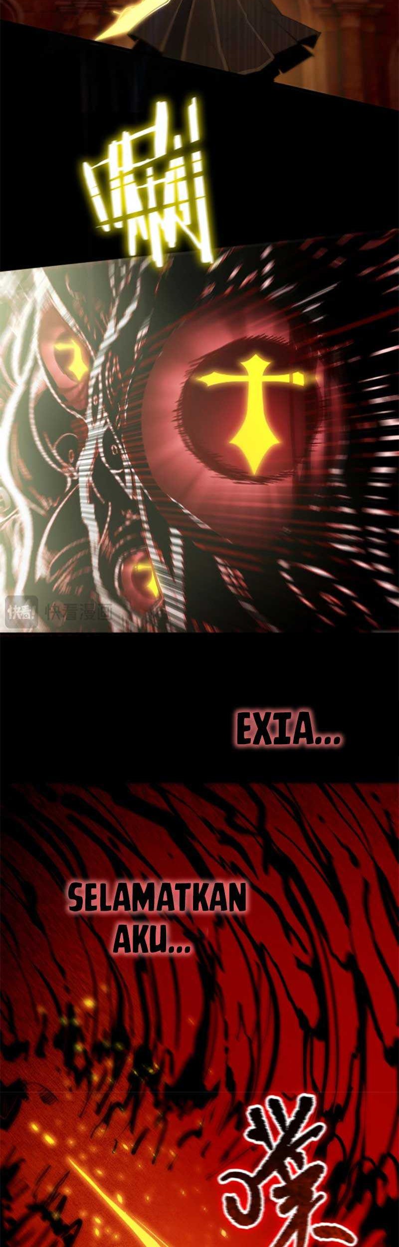 SSS-level Paladin Who Breaks All Logic Chapter 70 Gambar 15