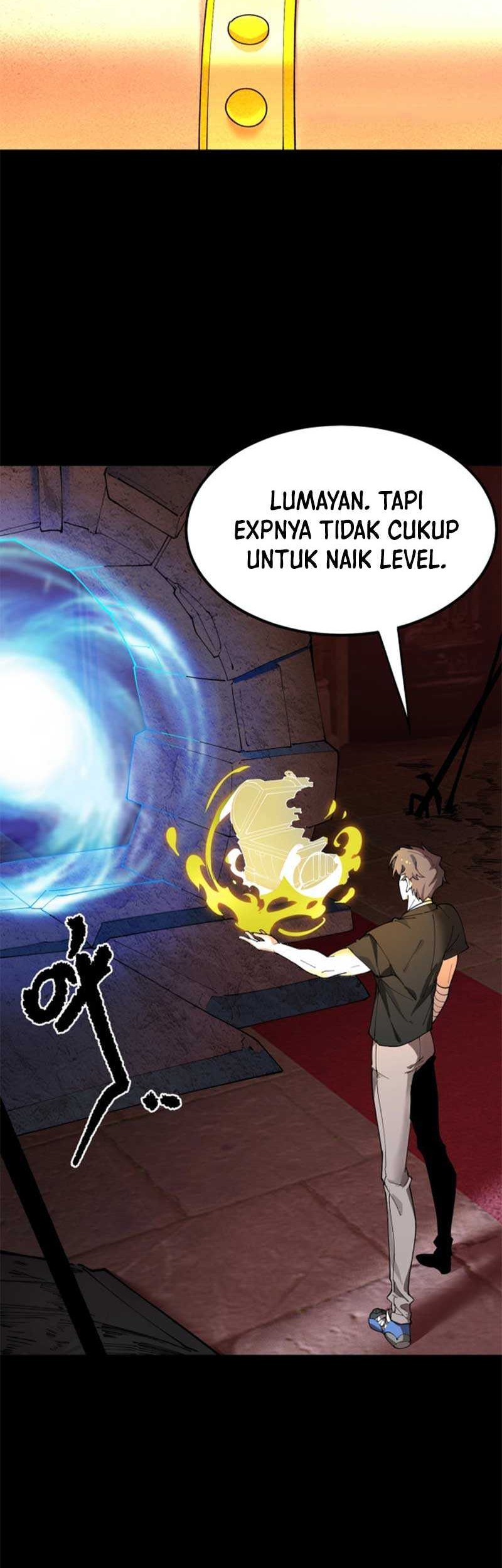 SSS-level Paladin Who Breaks All Logic Chapter 70 Gambar 19