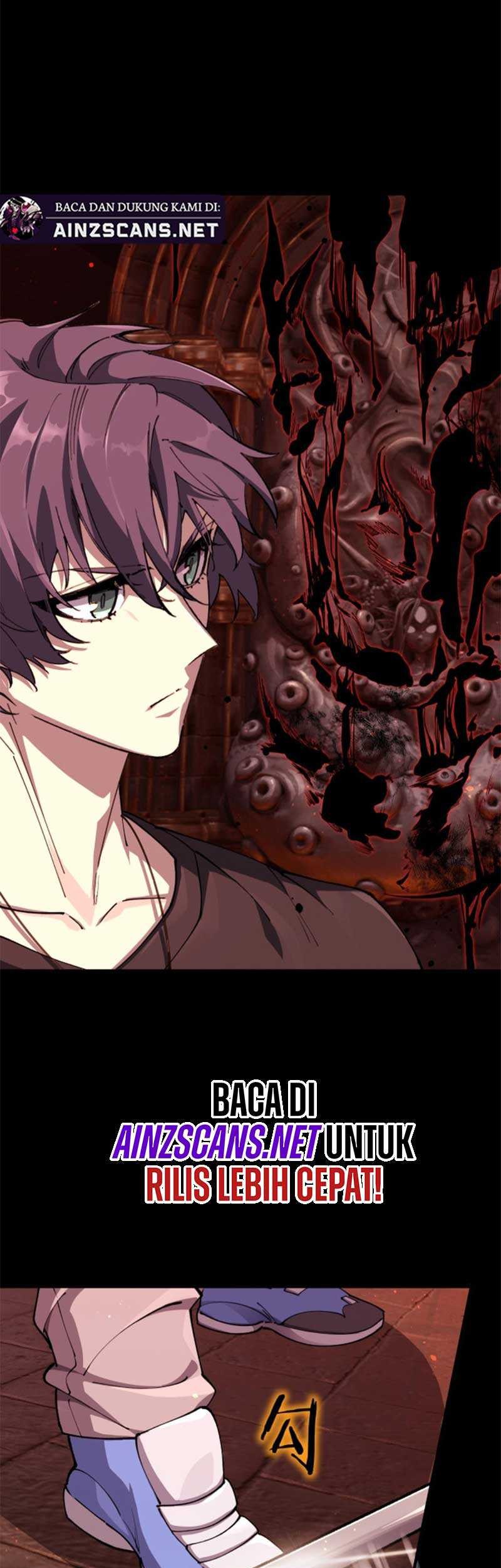 SSS-level Paladin Who Breaks All Logic Chapter 70 Gambar 20