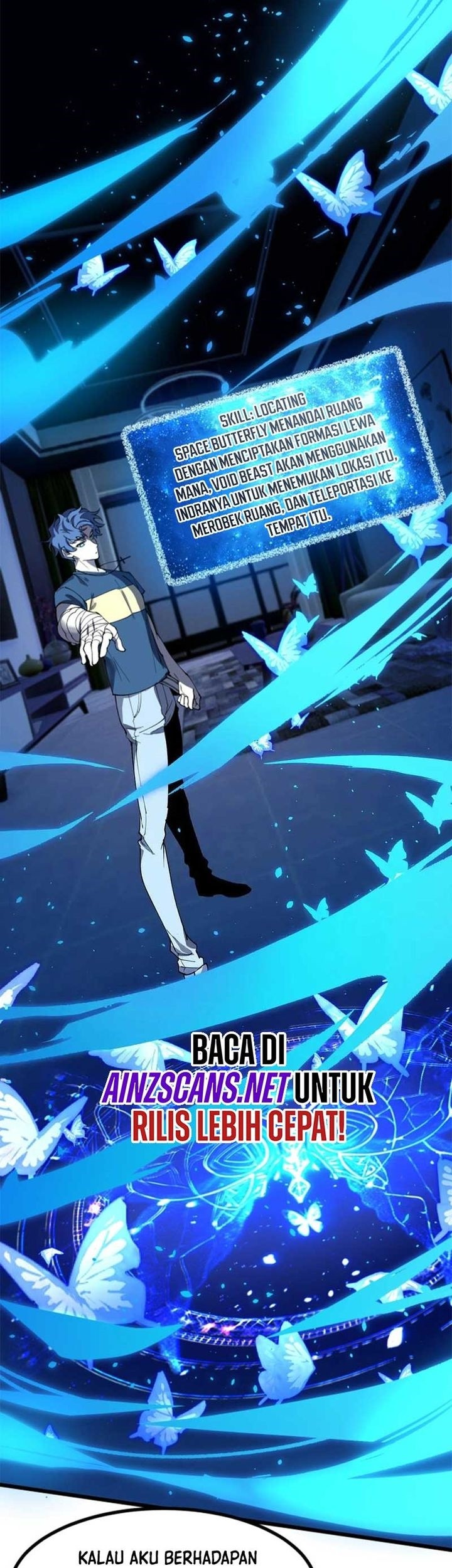 SSS-level Paladin Who Breaks All Logic Chapter 71 Gambar 18