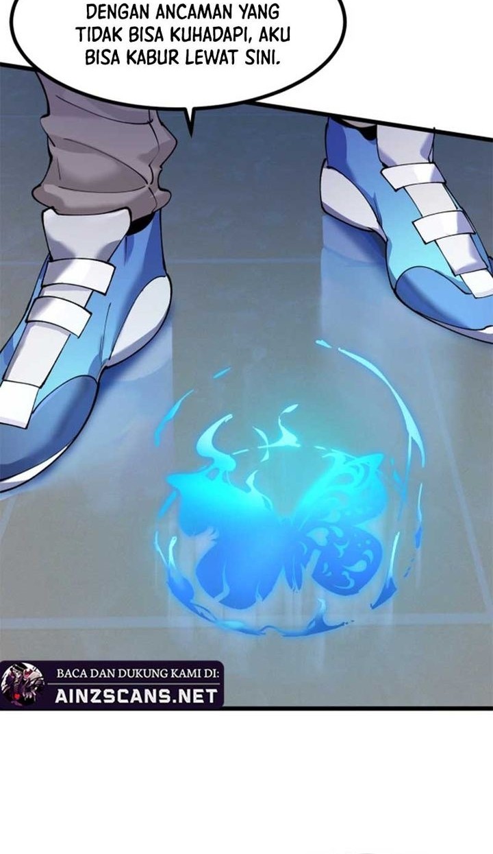 SSS-level Paladin Who Breaks All Logic Chapter 71 Gambar 19