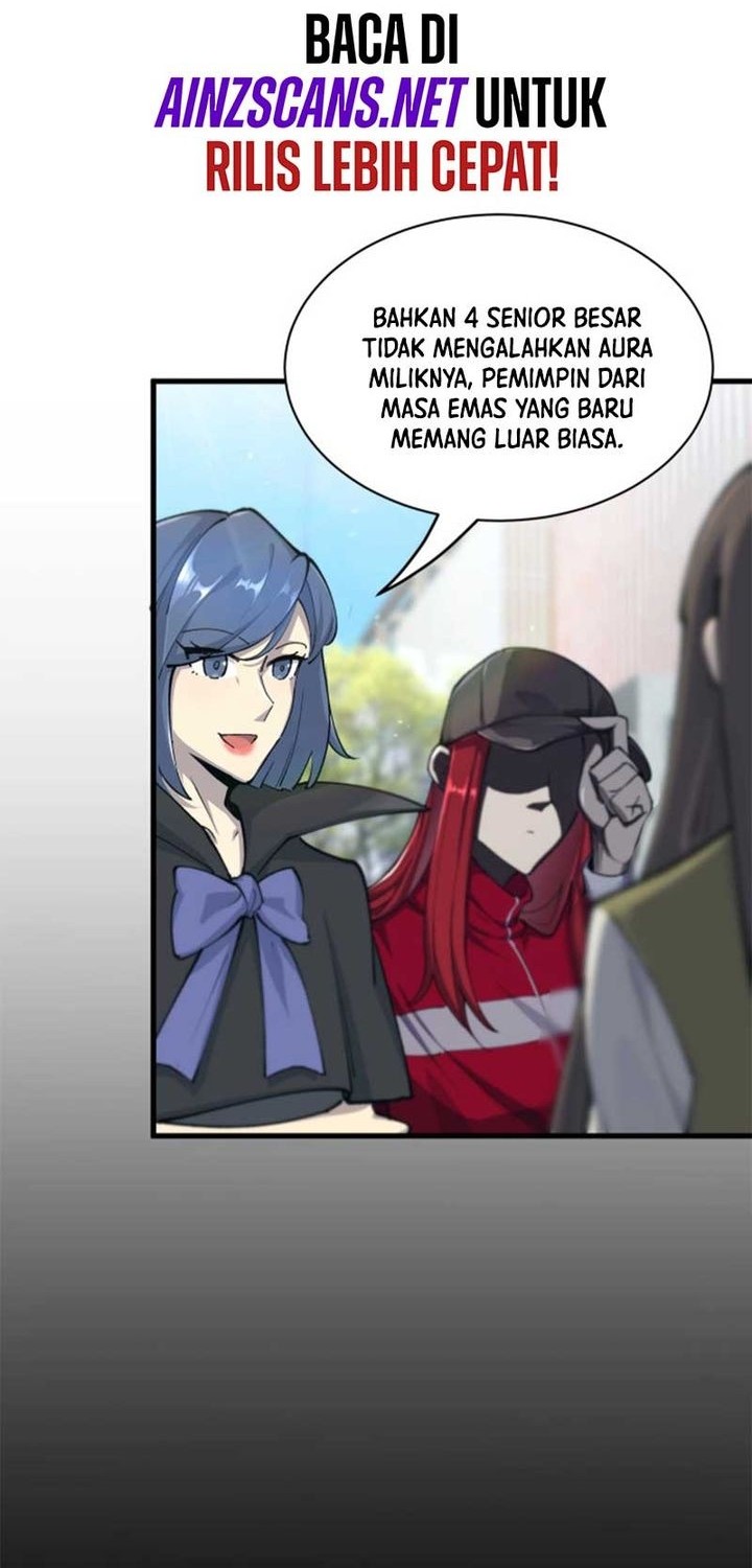 SSS-level Paladin Who Breaks All Logic Chapter 71 Gambar 21