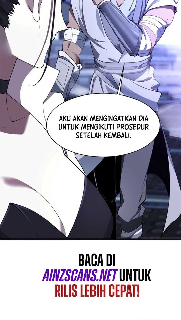 SSS-level Paladin Who Breaks All Logic Chapter 71 Gambar 29