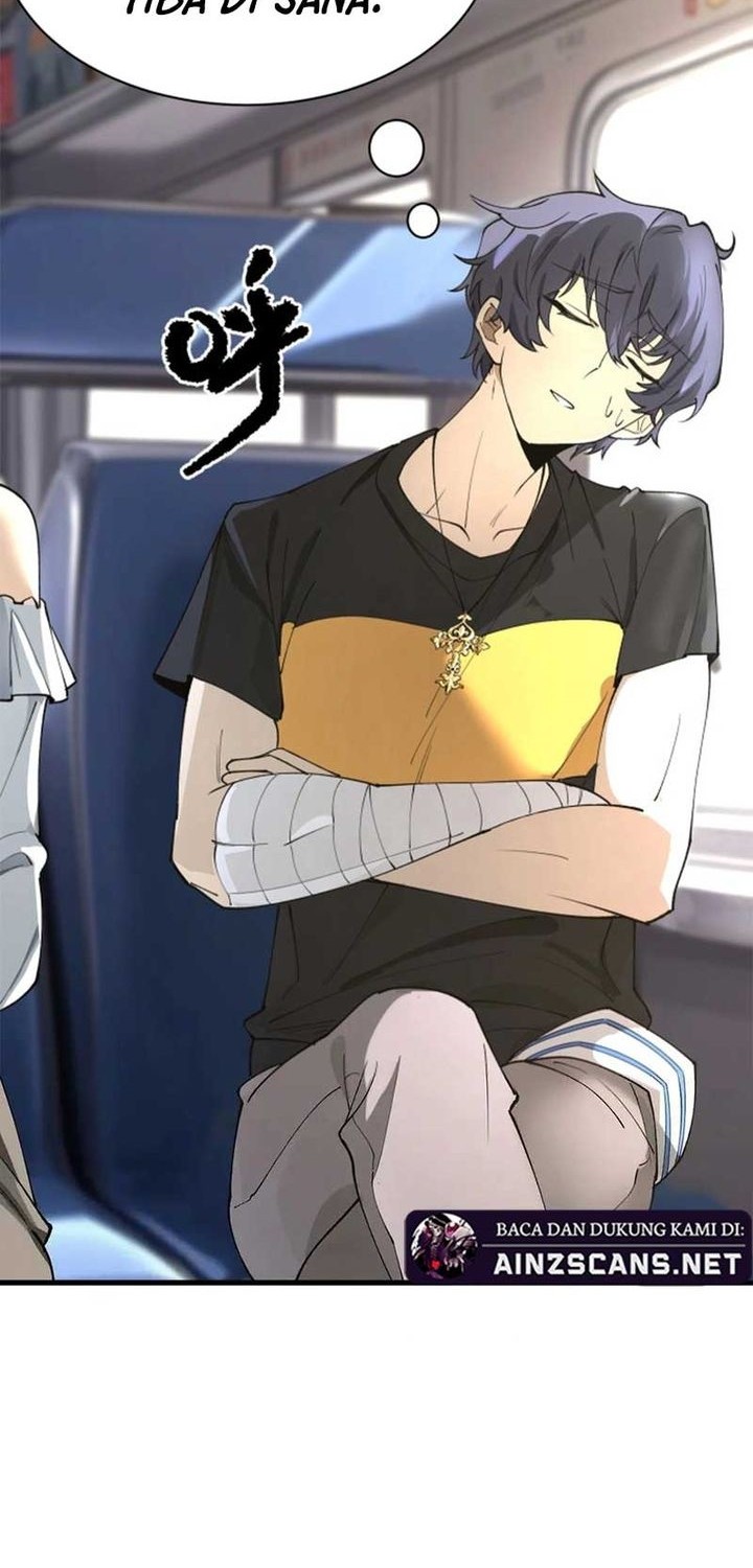 SSS-level Paladin Who Breaks All Logic Chapter 71 Gambar 31