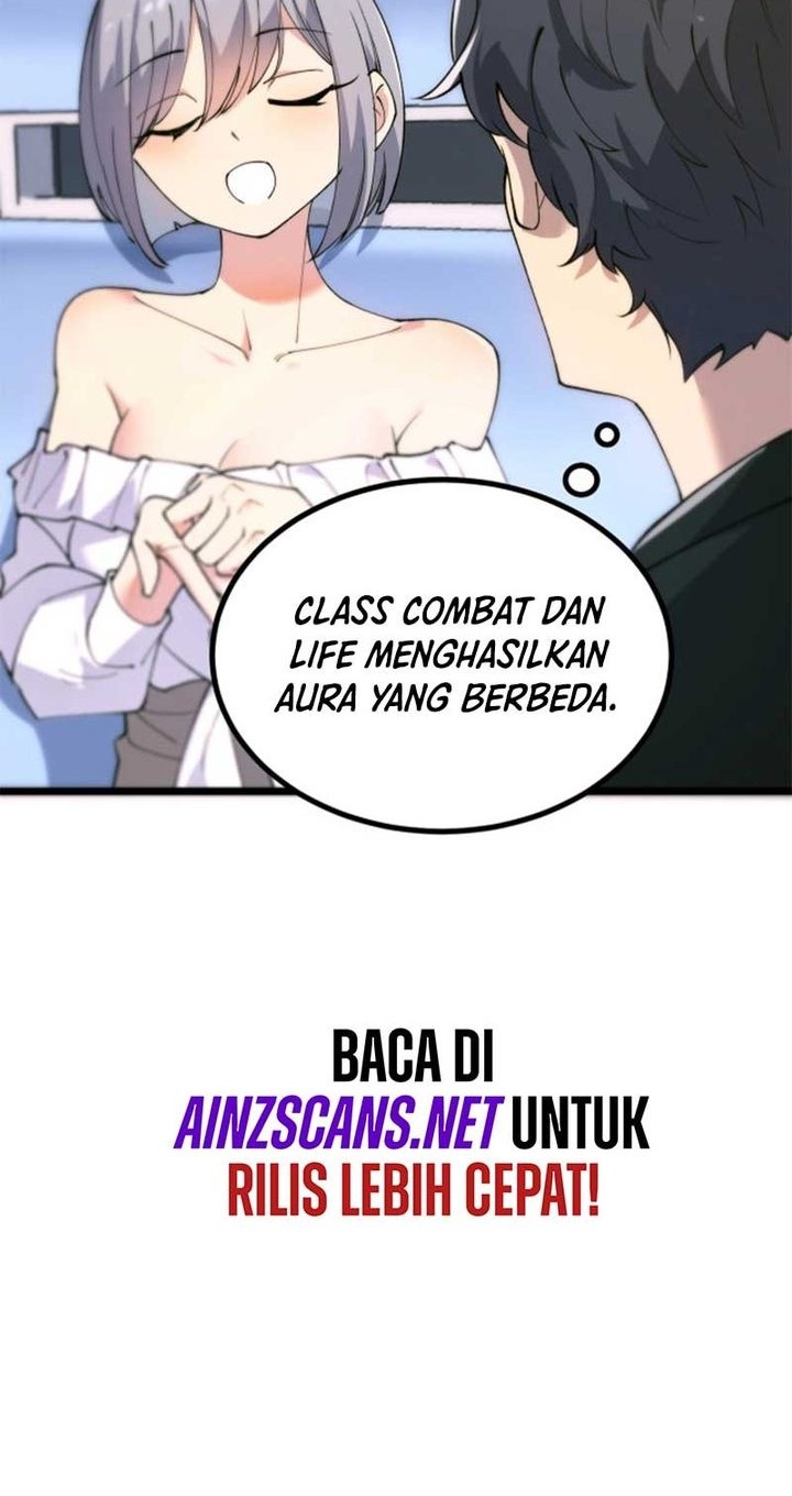 SSS-level Paladin Who Breaks All Logic Chapter 71 Gambar 37