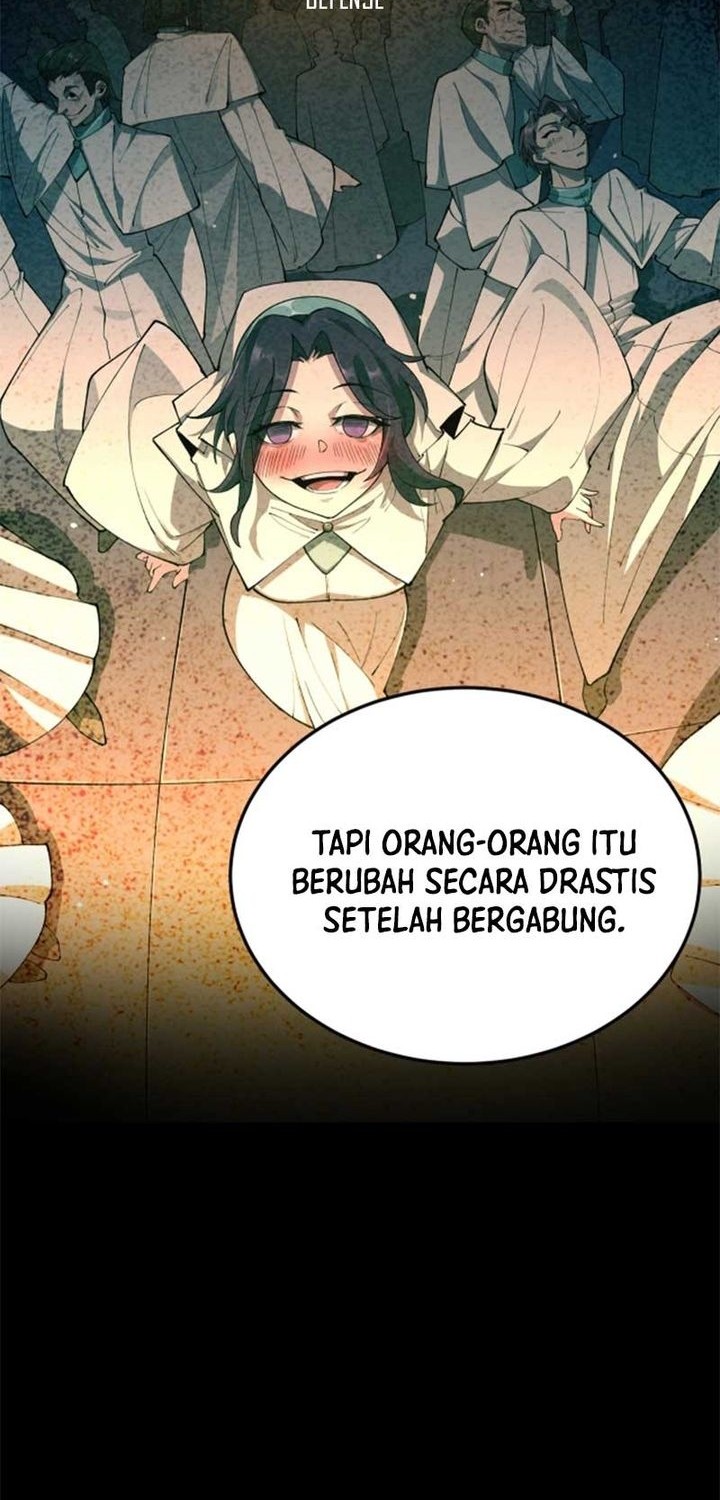 SSS-level Paladin Who Breaks All Logic Chapter 71 Gambar 51