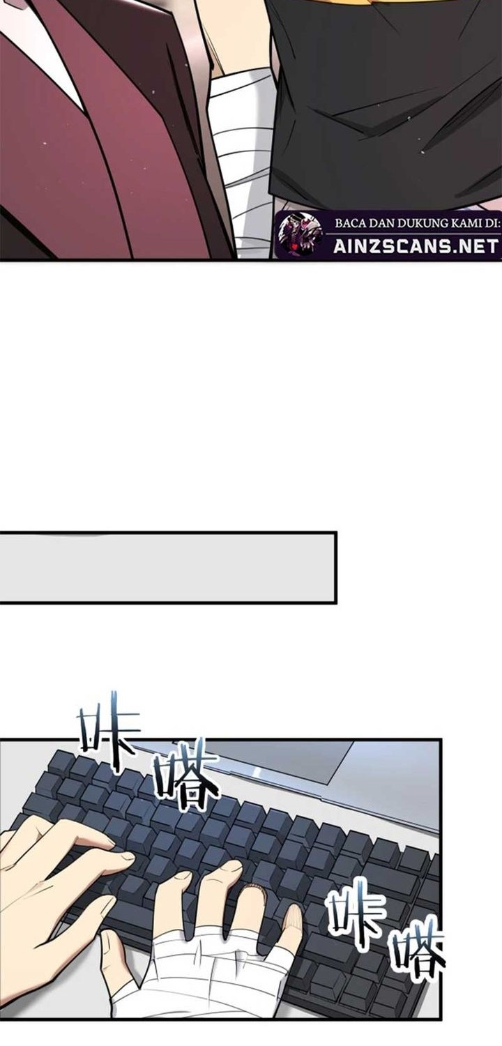 SSS-level Paladin Who Breaks All Logic Chapter 71 Gambar 9