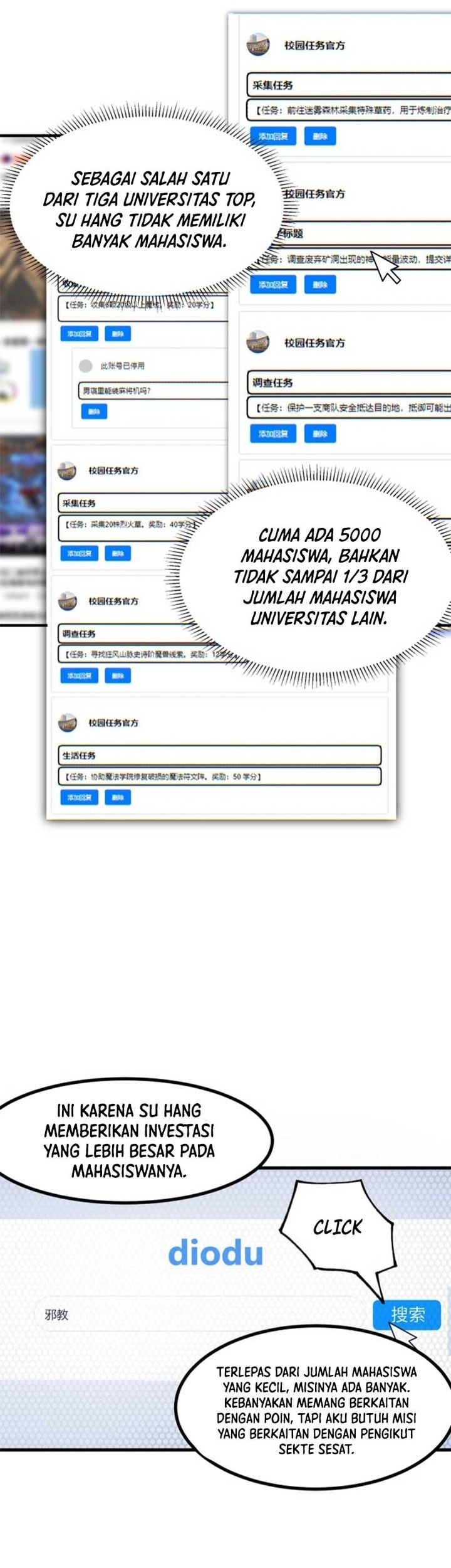 SSS-level Paladin Who Breaks All Logic Chapter 71 Gambar 10