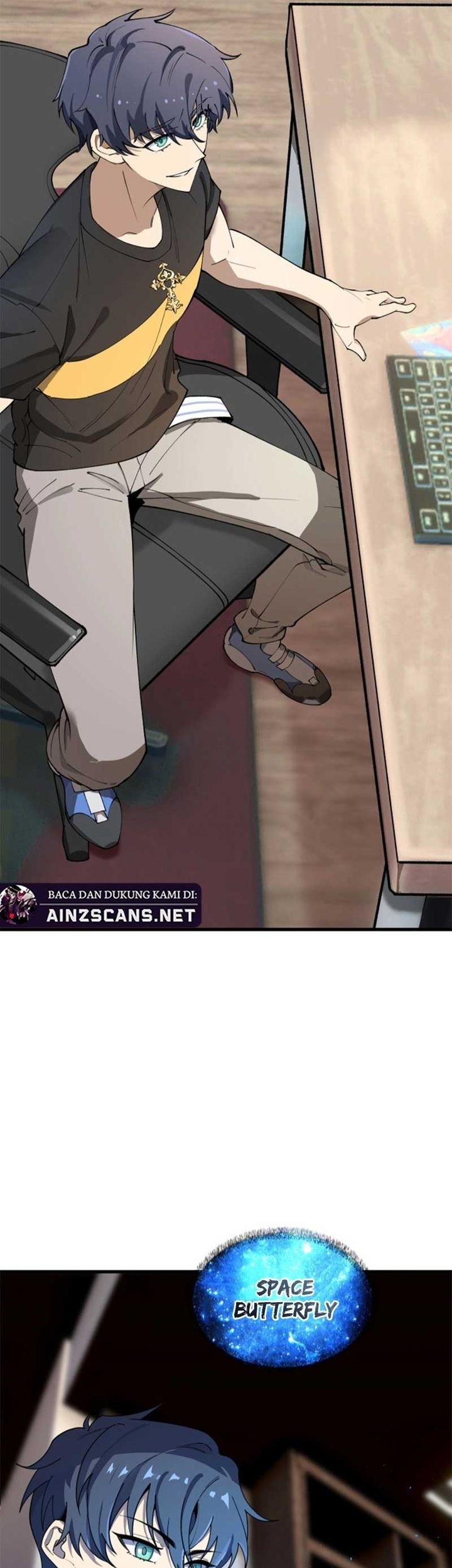 SSS-level Paladin Who Breaks All Logic Chapter 71 Gambar 16