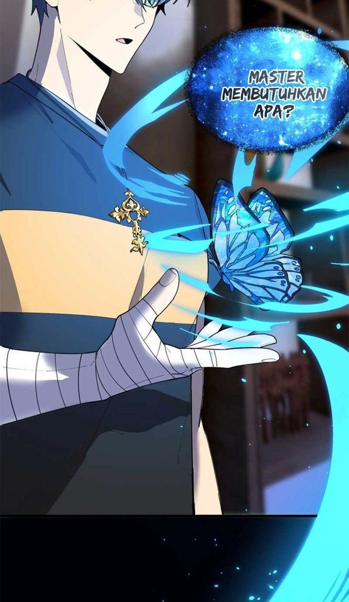 SSS-level Paladin Who Breaks All Logic Chapter 71 Gambar 17