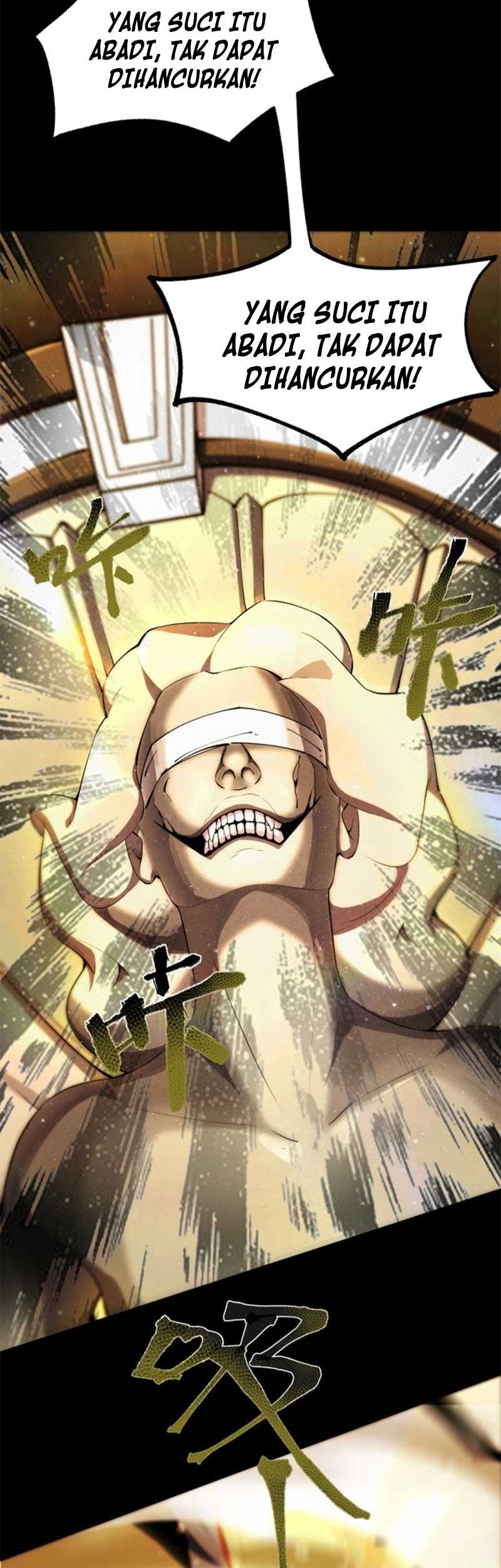 SSS-level Paladin Who Breaks All Logic Chapter 72 Gambar 40