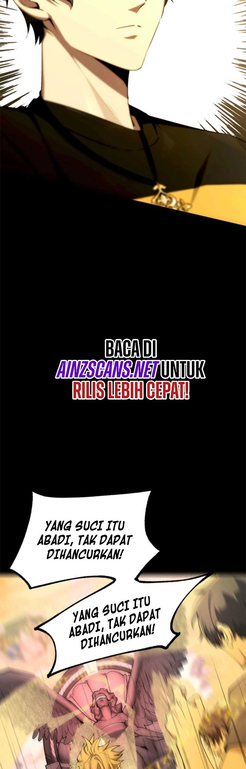 SSS-level Paladin Who Breaks All Logic Chapter 72 Gambar 43