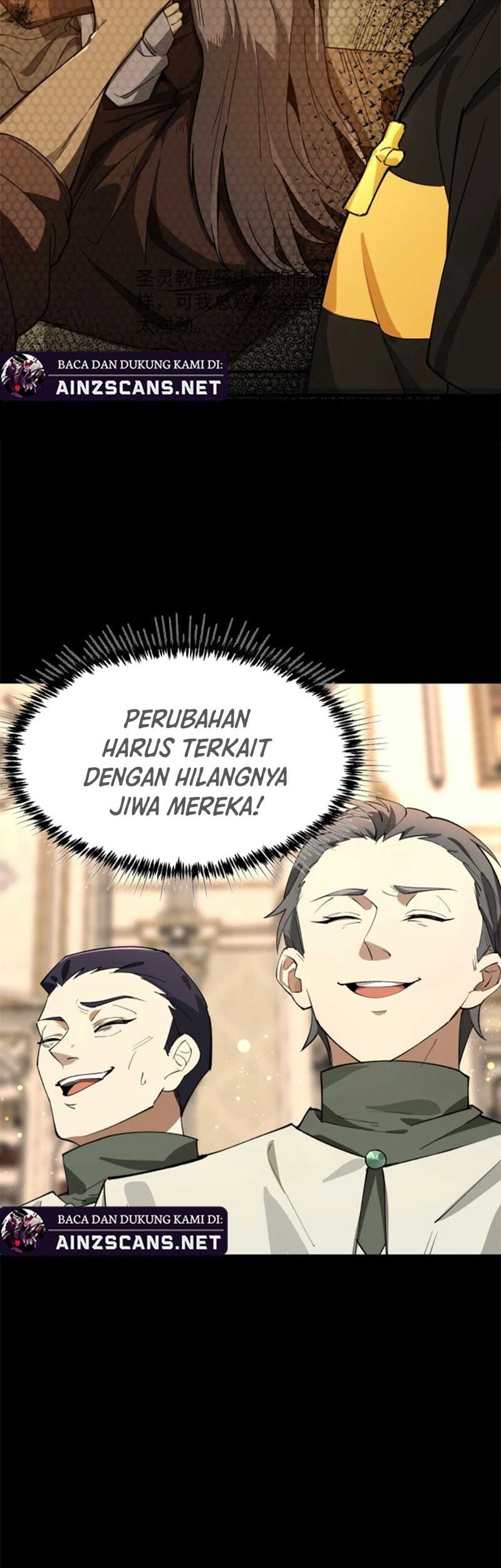 SSS-level Paladin Who Breaks All Logic Chapter 72 Gambar 47