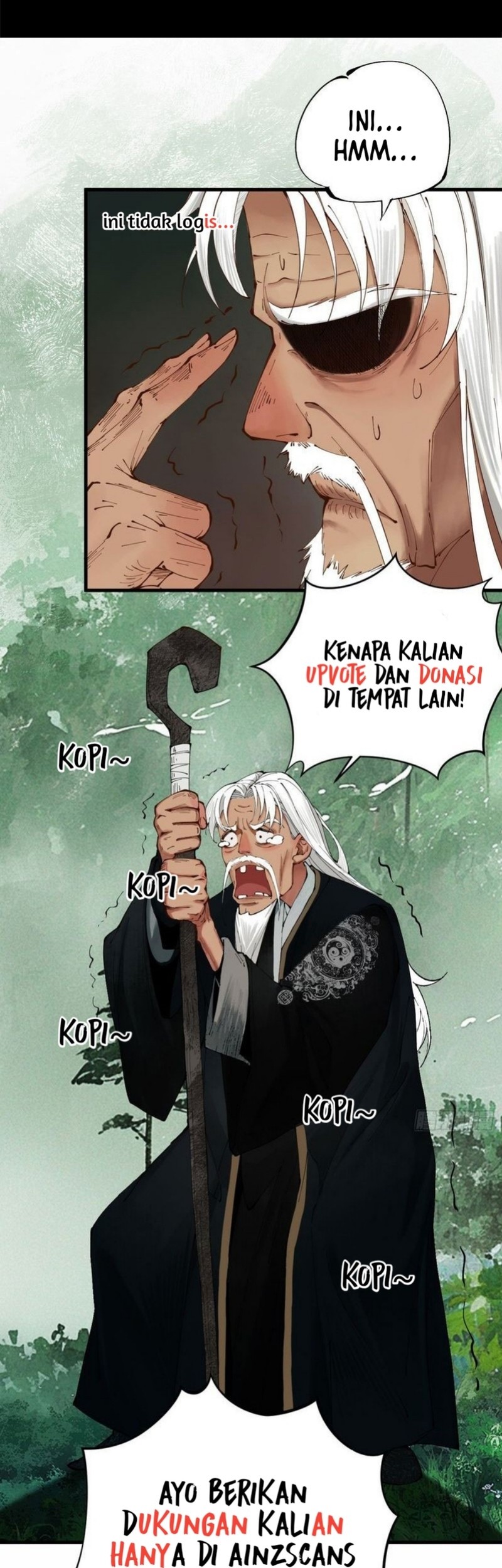 SSS-level Paladin Who Breaks All Logic Chapter 72 Gambar 48