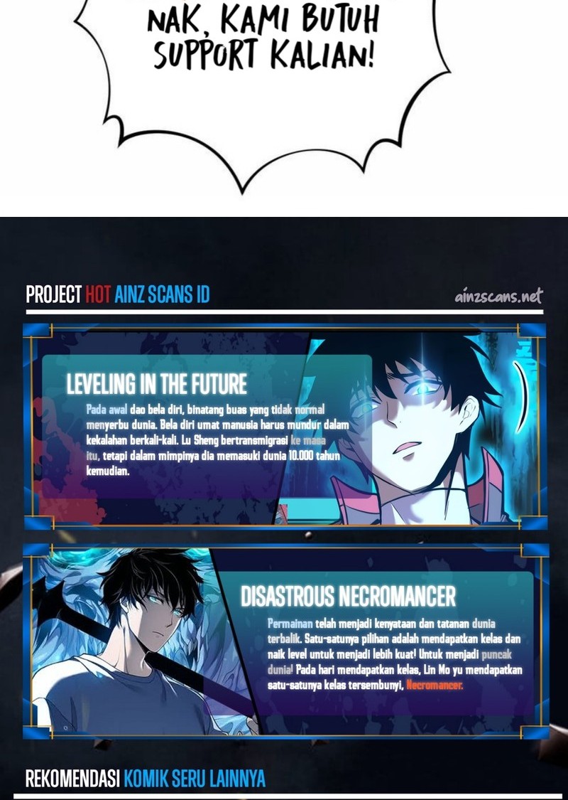 SSS-level Paladin Who Breaks All Logic Chapter 72 Gambar 49