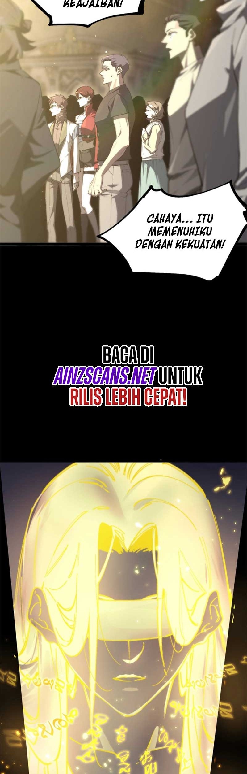 SSS-level Paladin Who Breaks All Logic Chapter 72 Gambar 25