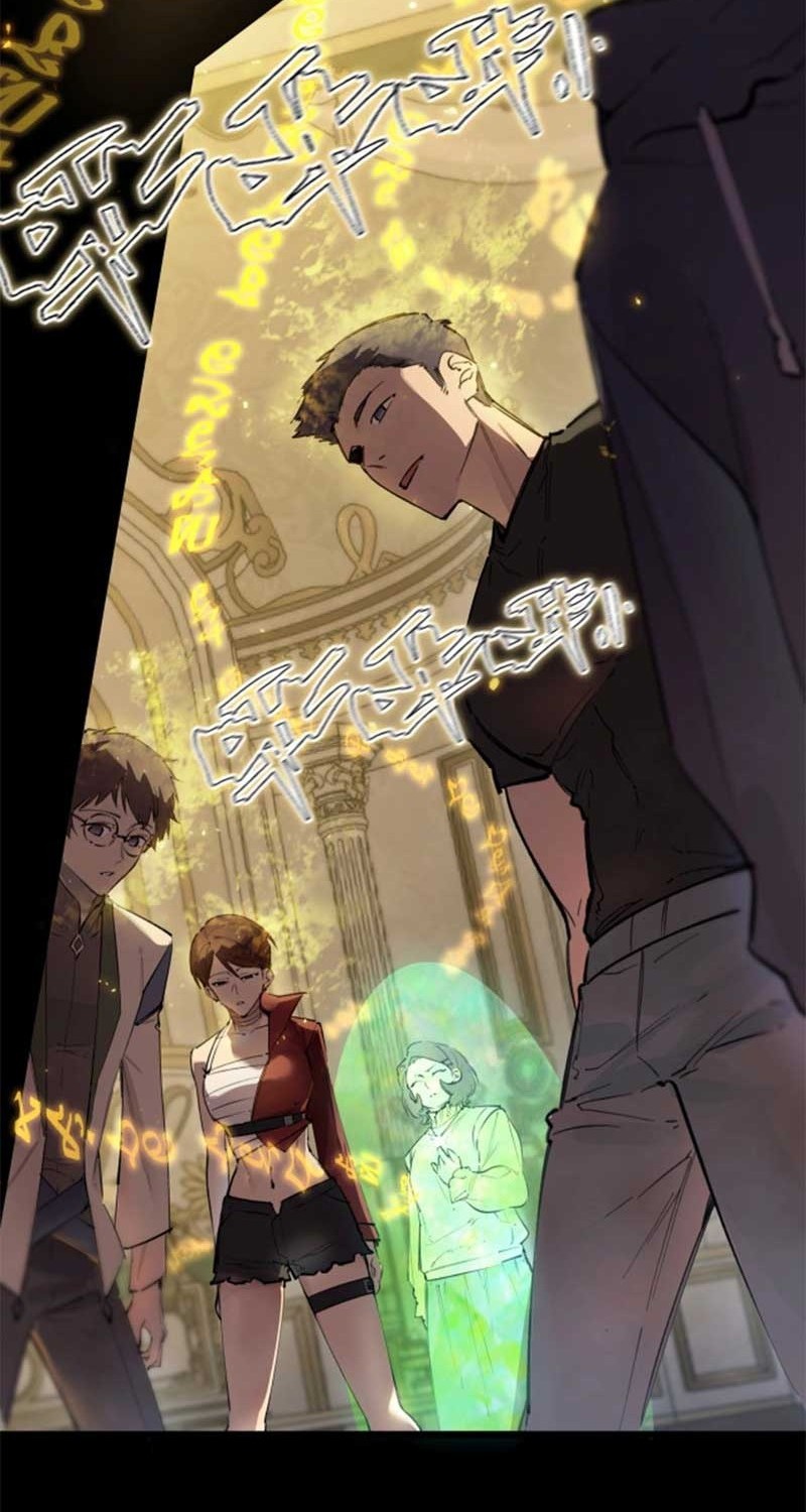 SSS-level Paladin Who Breaks All Logic Chapter 72 Gambar 27