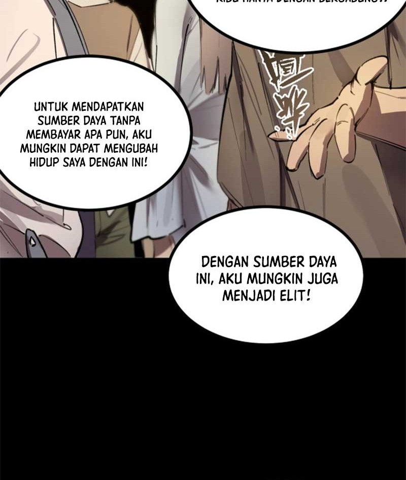 SSS-level Paladin Who Breaks All Logic Chapter 72 Gambar 16
