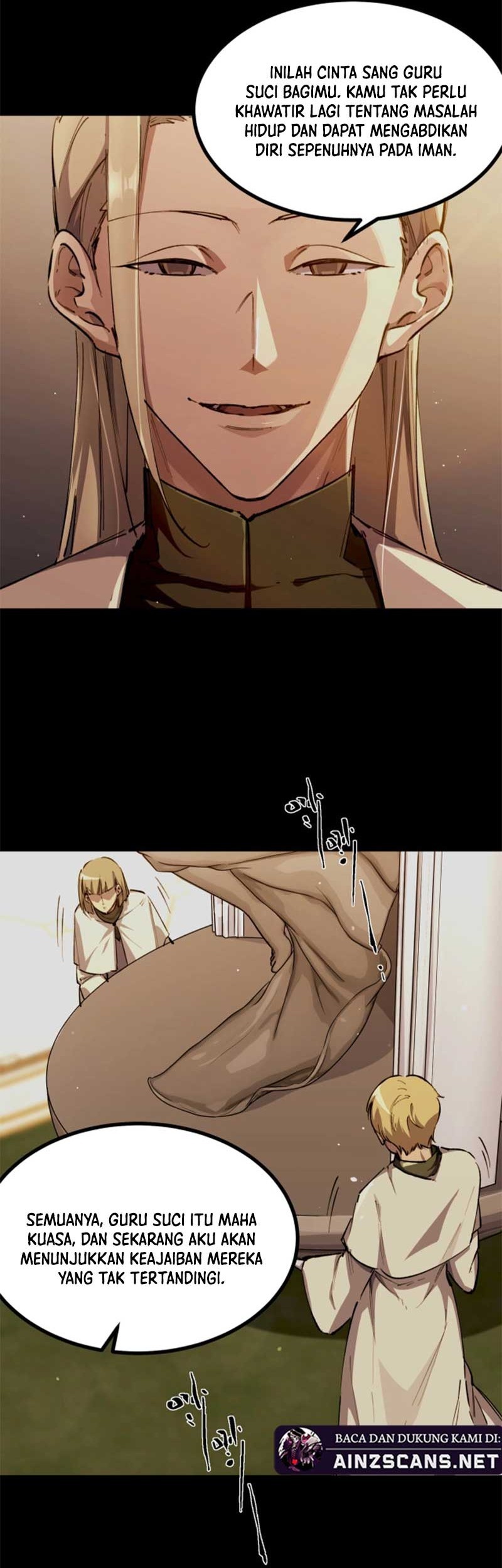 SSS-level Paladin Who Breaks All Logic Chapter 72 Gambar 17