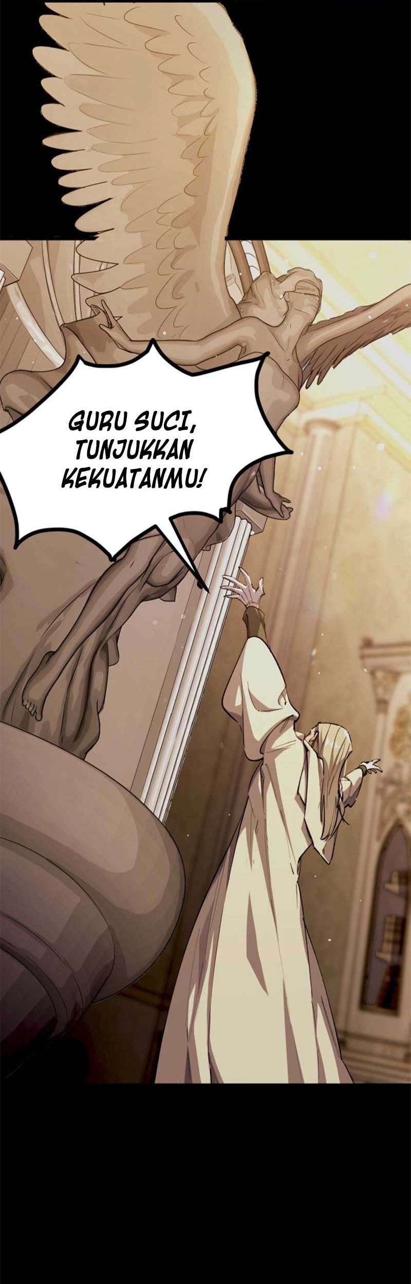 SSS-level Paladin Who Breaks All Logic Chapter 72 Gambar 20