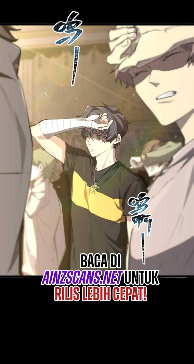 SSS-level Paladin Who Breaks All Logic Chapter 72 Gambar 23