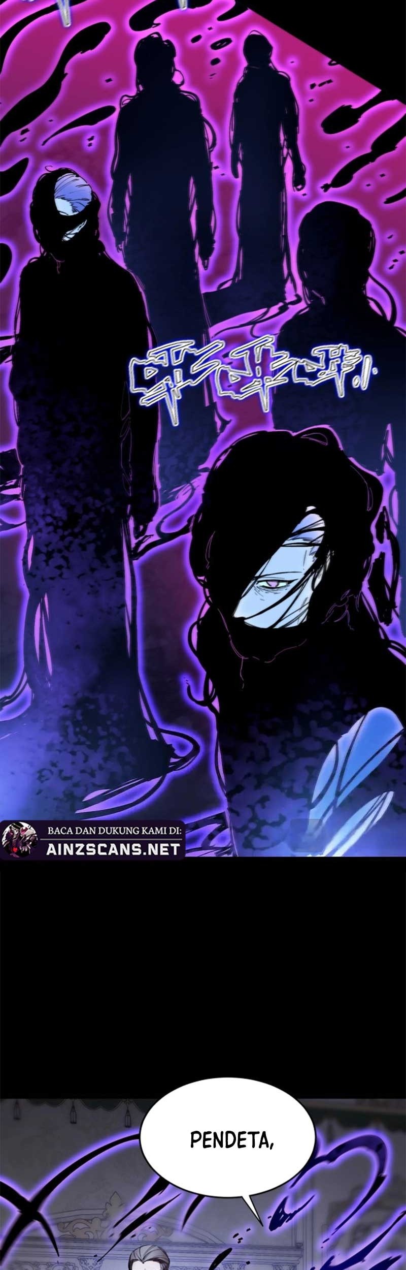 SSS-level Paladin Who Breaks All Logic Chapter 72 Gambar 34