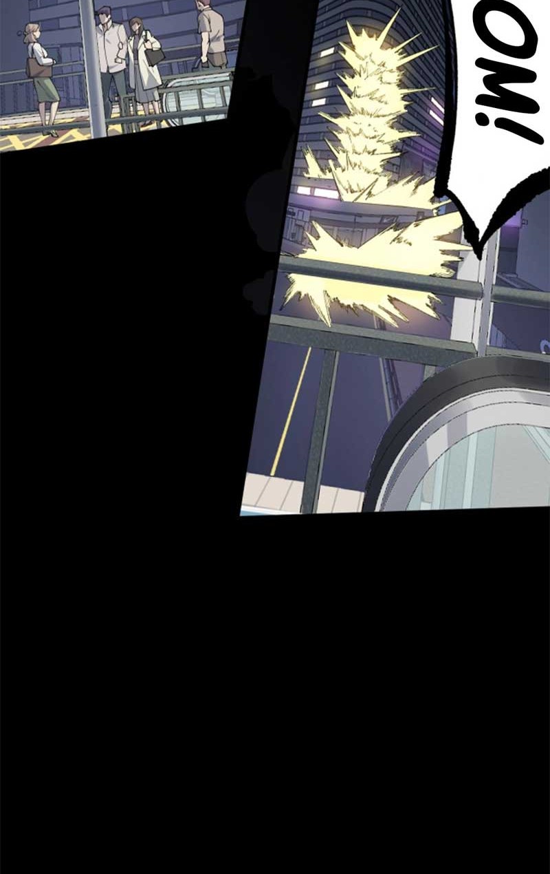 SSS-level Paladin Who Breaks All Logic Chapter 73 Gambar 21