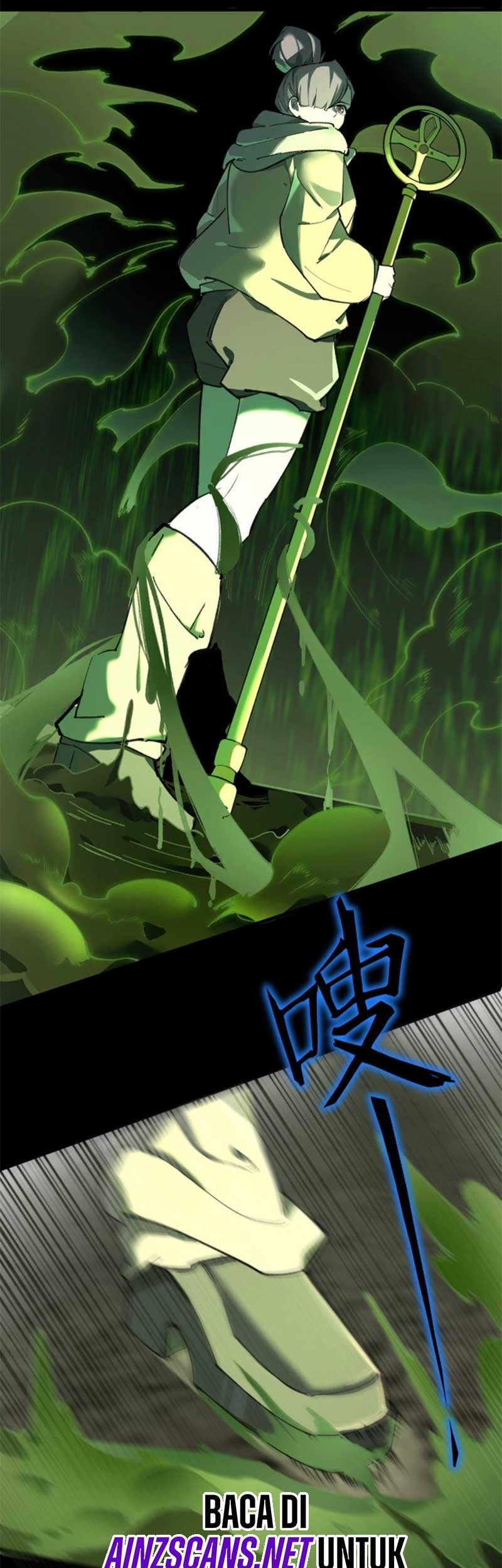 SSS-level Paladin Who Breaks All Logic Chapter 73 Gambar 14