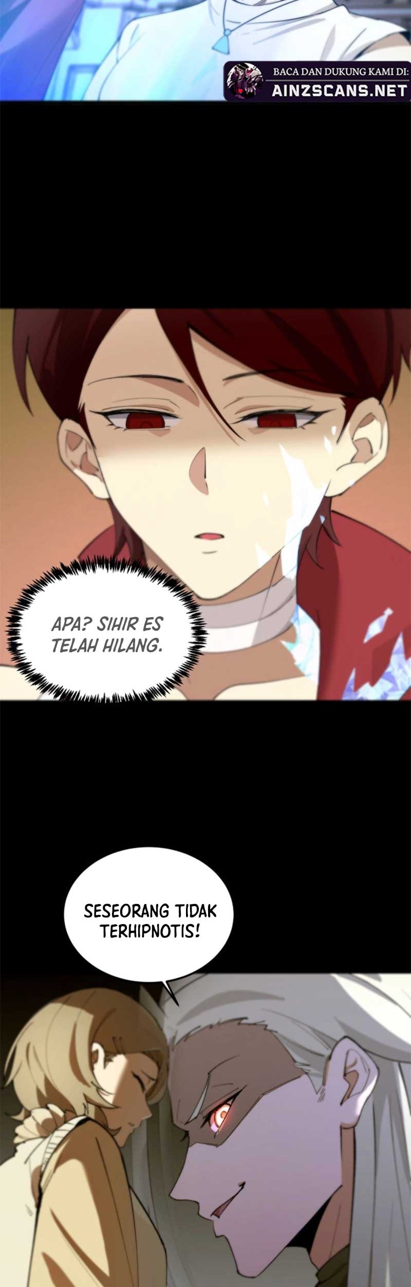 SSS-level Paladin Who Breaks All Logic Chapter 73 Gambar 5