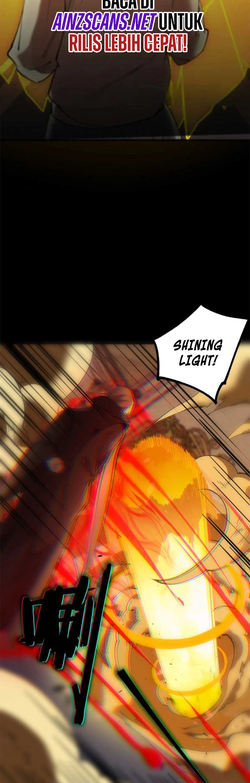 SSS-level Paladin Who Breaks All Logic Chapter 73 Gambar 9