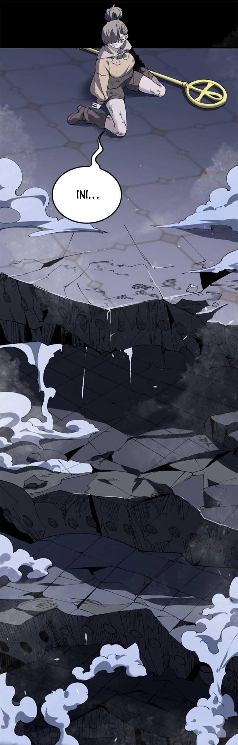 SSS-level Paladin Who Breaks All Logic Chapter 73 Gambar 22