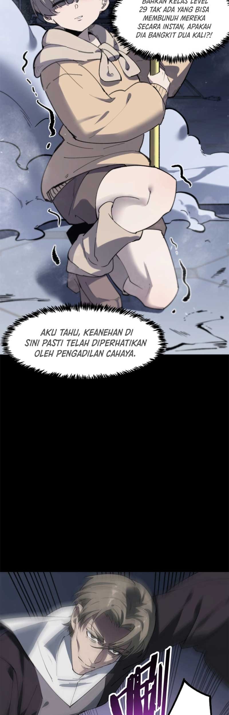 SSS-level Paladin Who Breaks All Logic Chapter 73 Gambar 26