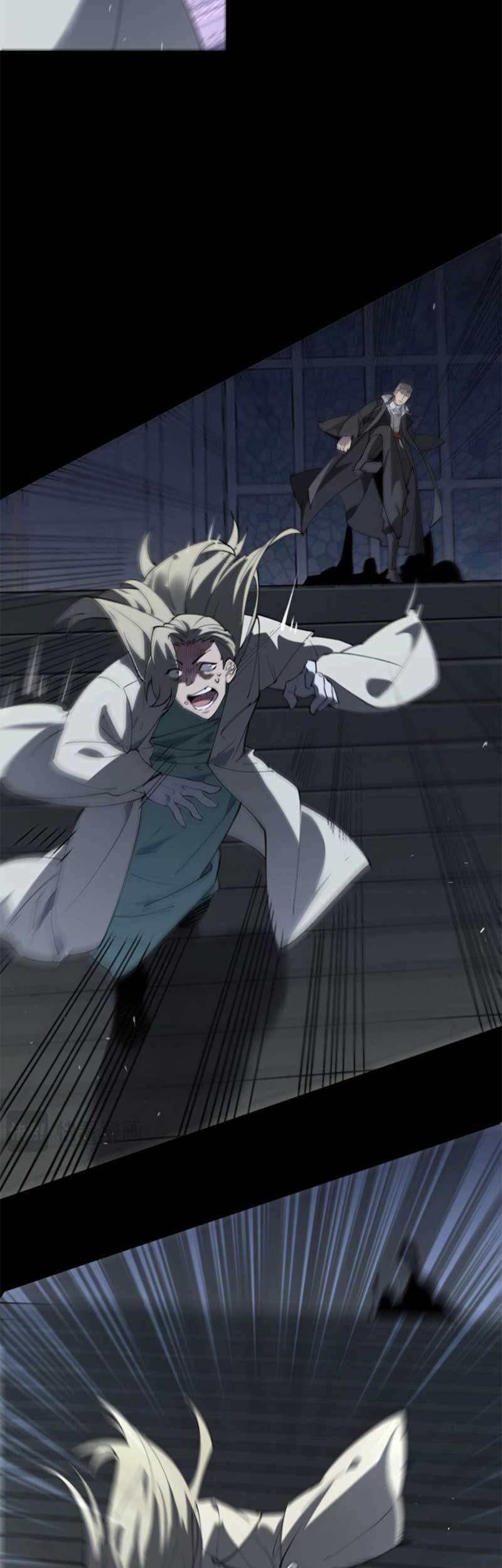 SSS-level Paladin Who Breaks All Logic Chapter 73 Gambar 30