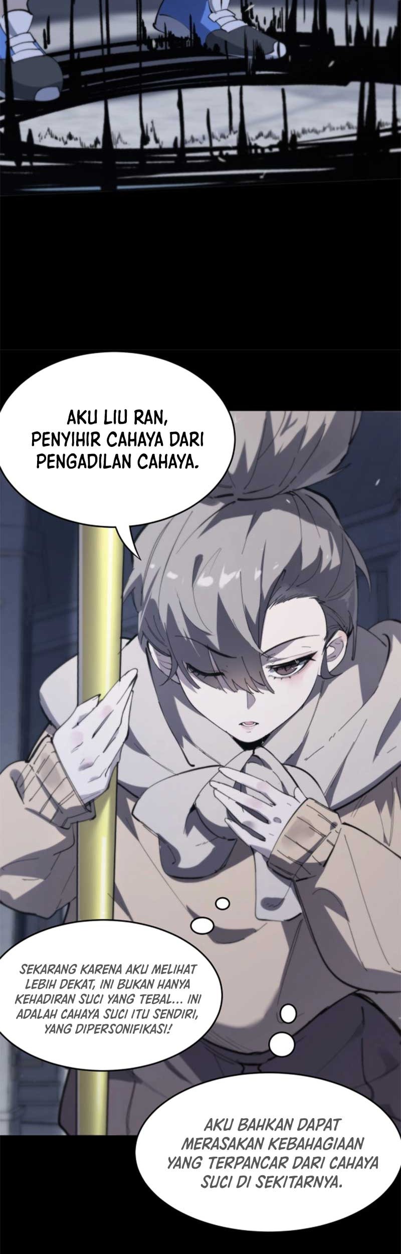 SSS-level Paladin Who Breaks All Logic Chapter 73 Gambar 34