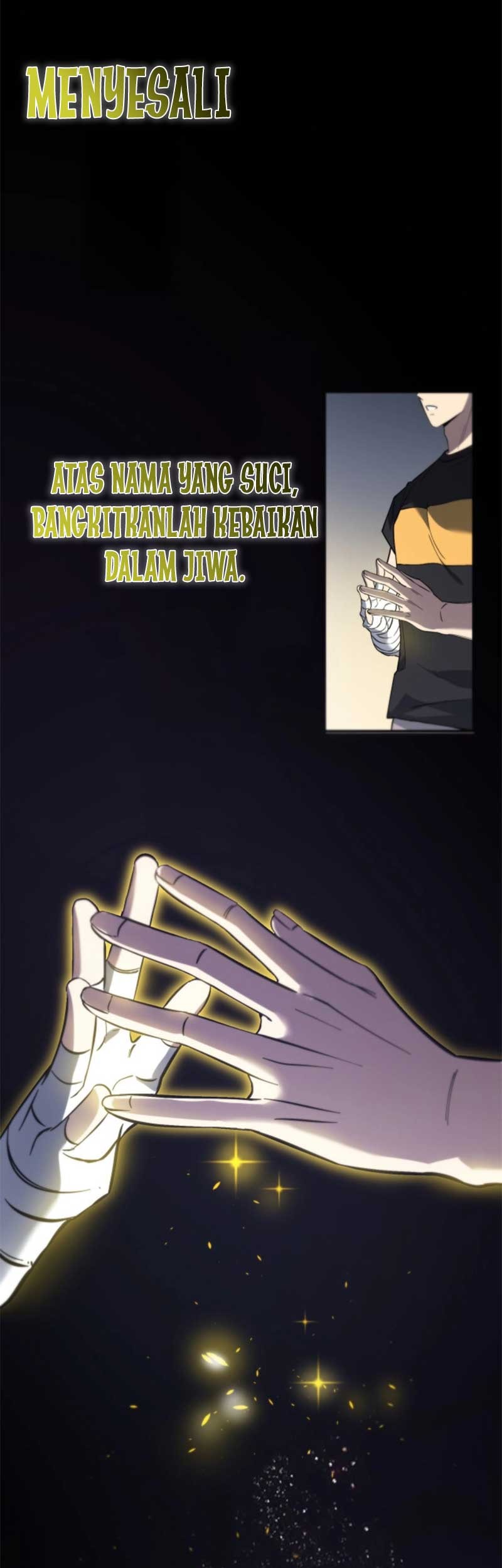 SSS-level Paladin Who Breaks All Logic Chapter 73 Gambar 42