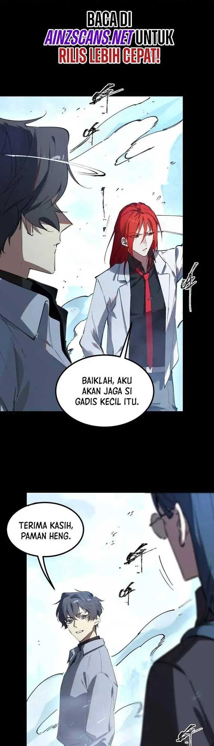 SSS-level Paladin Who Breaks All Logic Chapter 84 Gambar 6