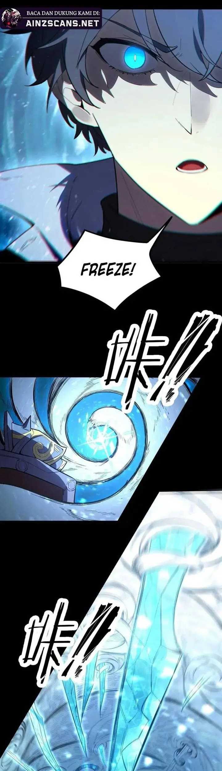 SSS-level Paladin Who Breaks All Logic Chapter 84 Gambar 36