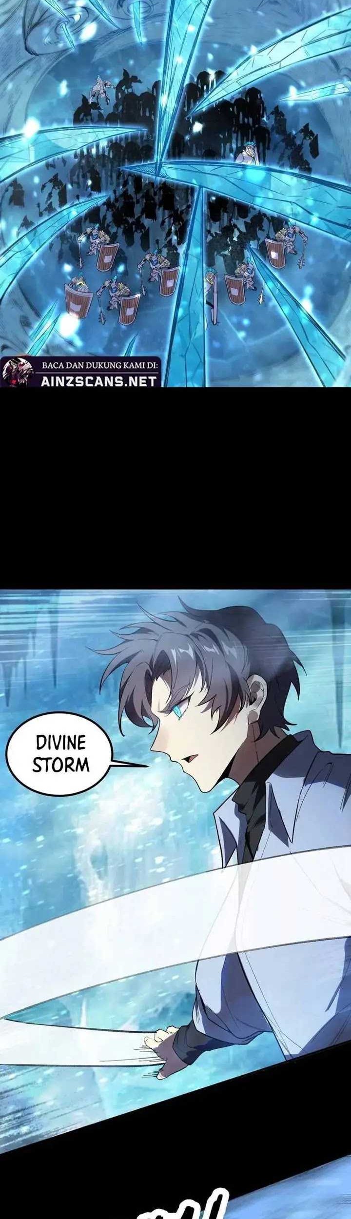 SSS-level Paladin Who Breaks All Logic Chapter 84 Gambar 37