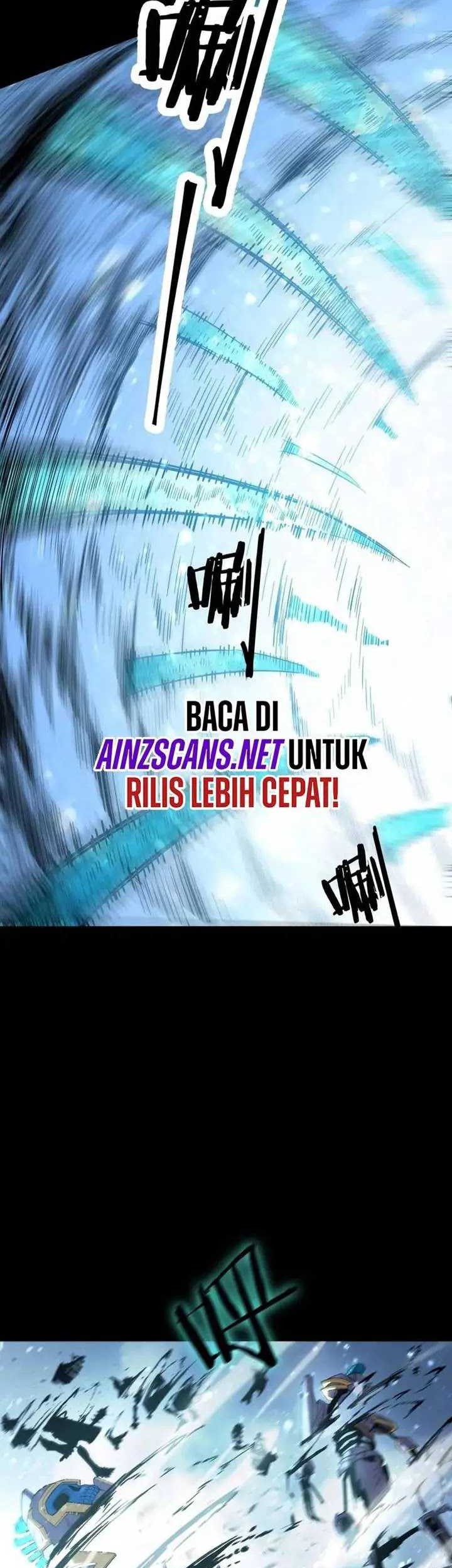 SSS-level Paladin Who Breaks All Logic Chapter 84 Gambar 38