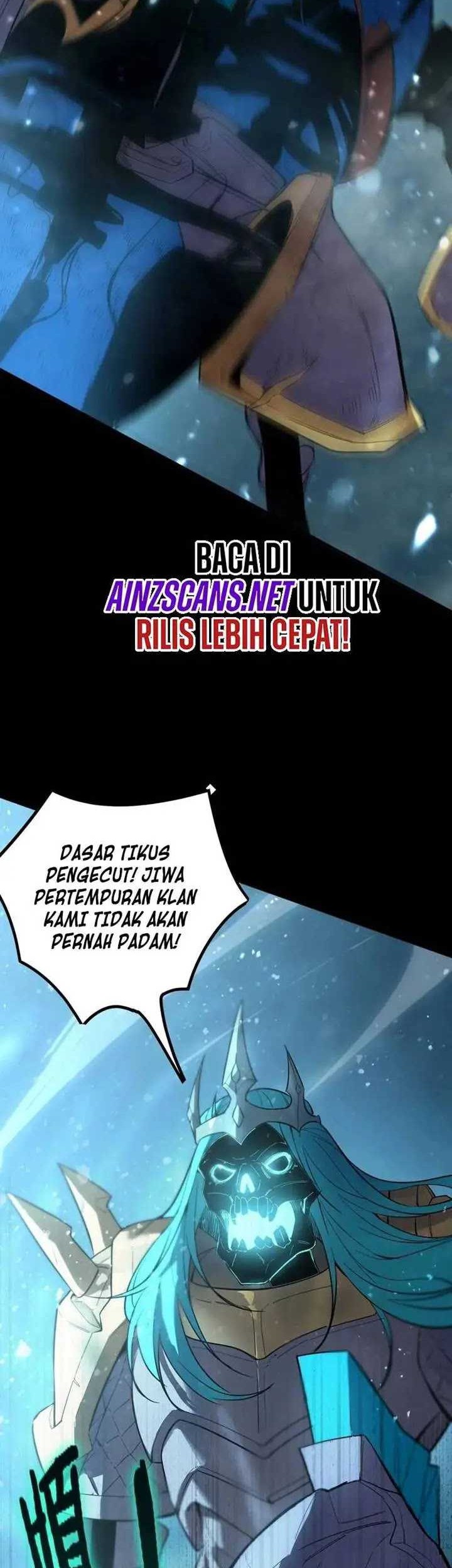 SSS-level Paladin Who Breaks All Logic Chapter 84 Gambar 41