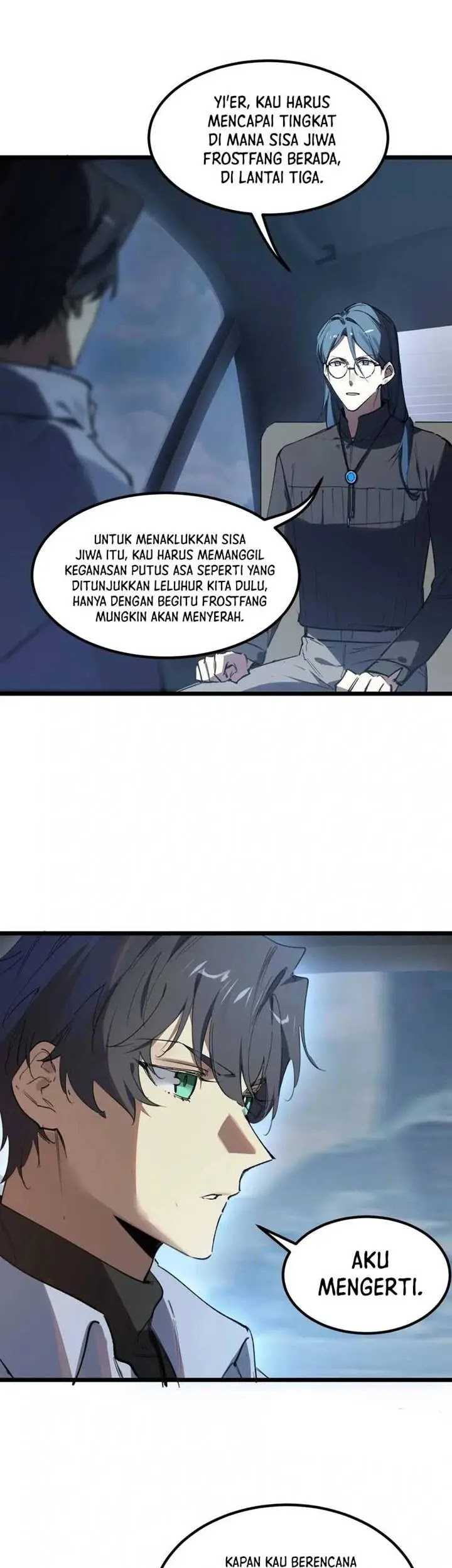 Manhua SSS-level Paladin Who Breaks All Logic Chapter 84 gambar nomor 2