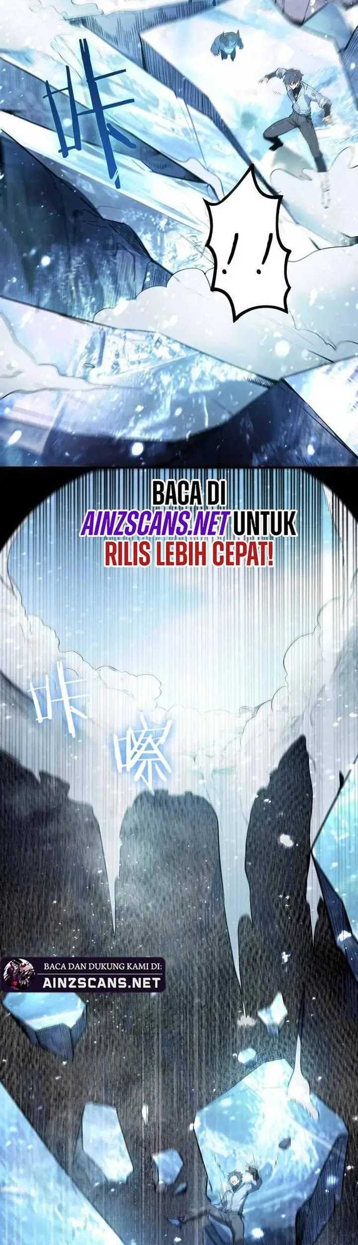 SSS-level Paladin Who Breaks All Logic Chapter 84 Gambar 25