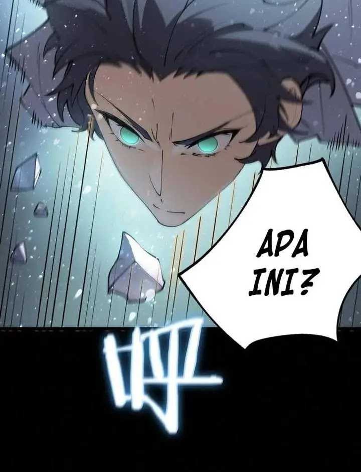 SSS-level Paladin Who Breaks All Logic Chapter 84 Gambar 27