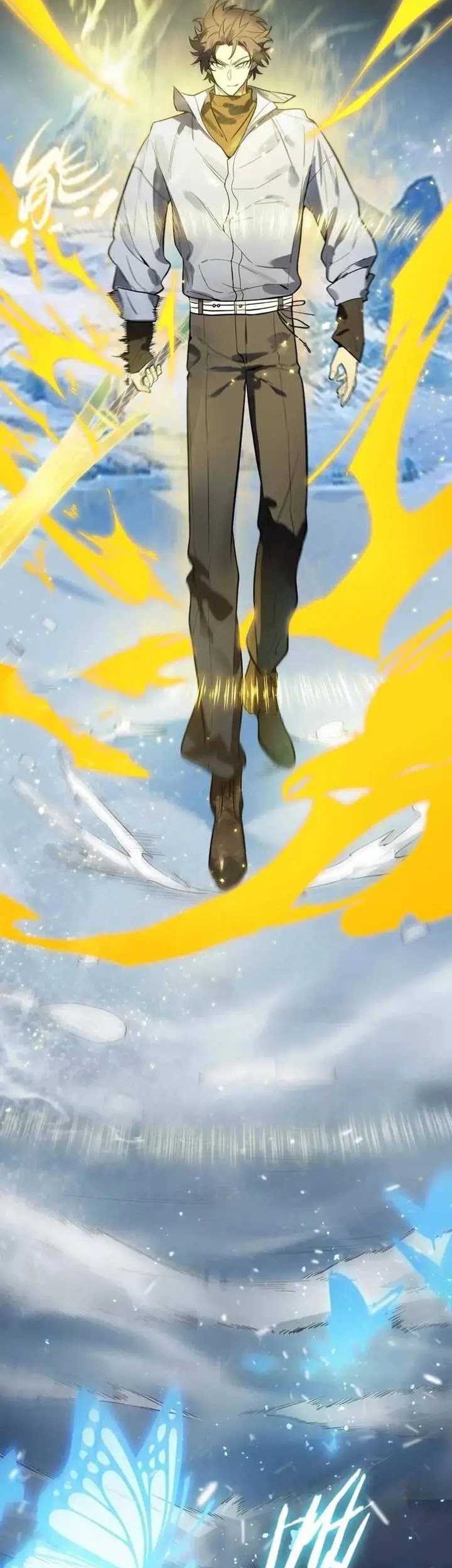 SSS-level Paladin Who Breaks All Logic Chapter 84 Gambar 9