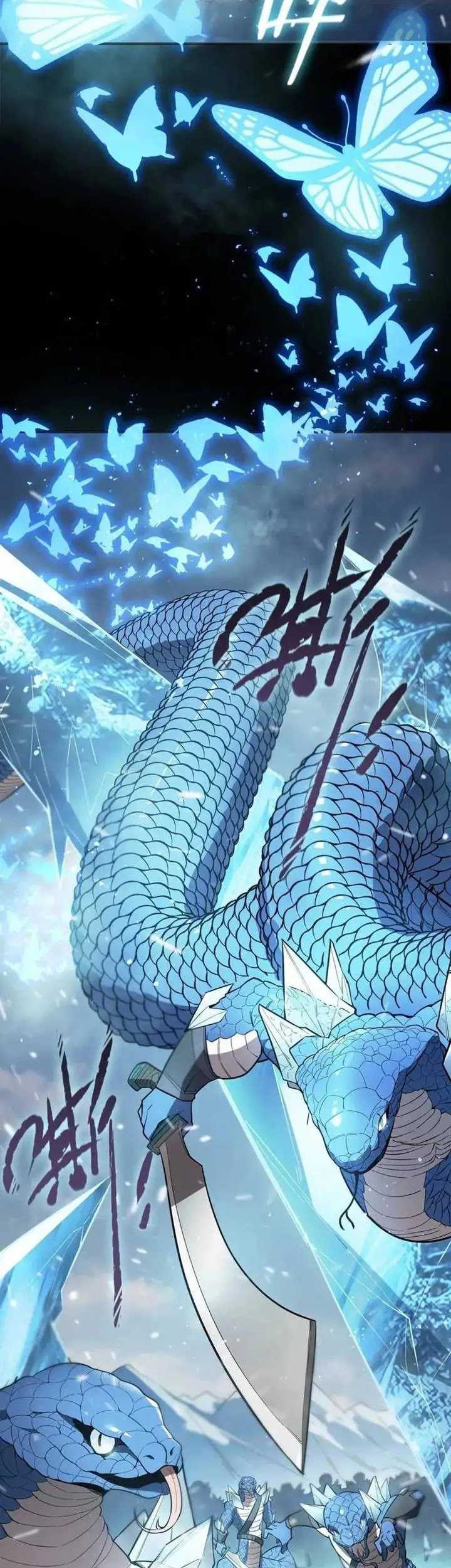 SSS-level Paladin Who Breaks All Logic Chapter 84 Gambar 10