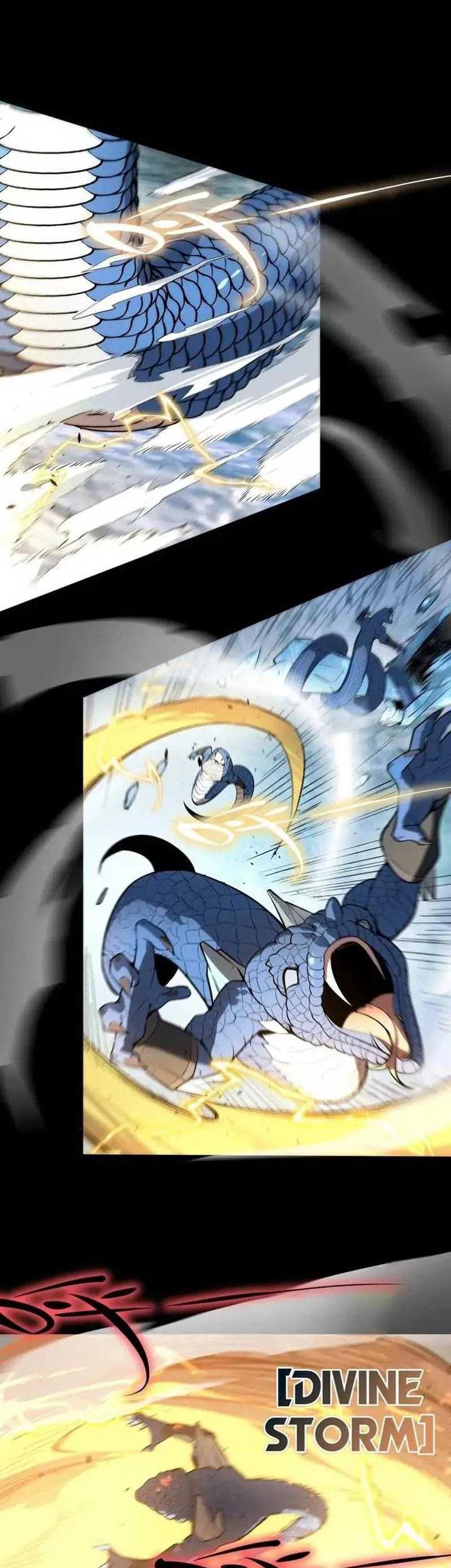 SSS-level Paladin Who Breaks All Logic Chapter 84 Gambar 14