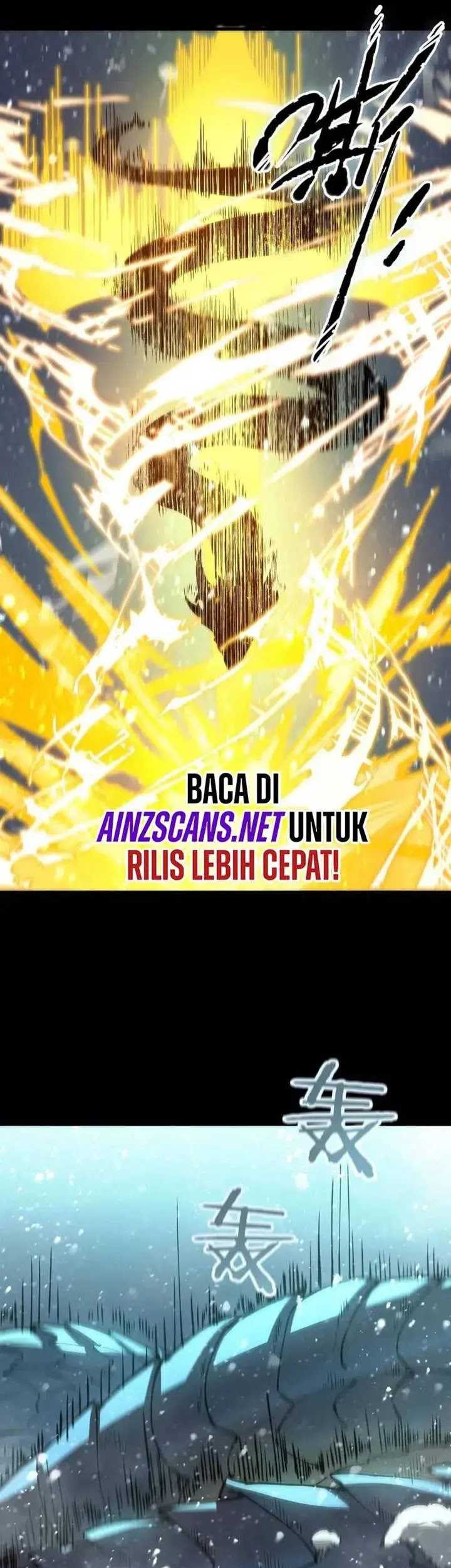 SSS-level Paladin Who Breaks All Logic Chapter 84 Gambar 18