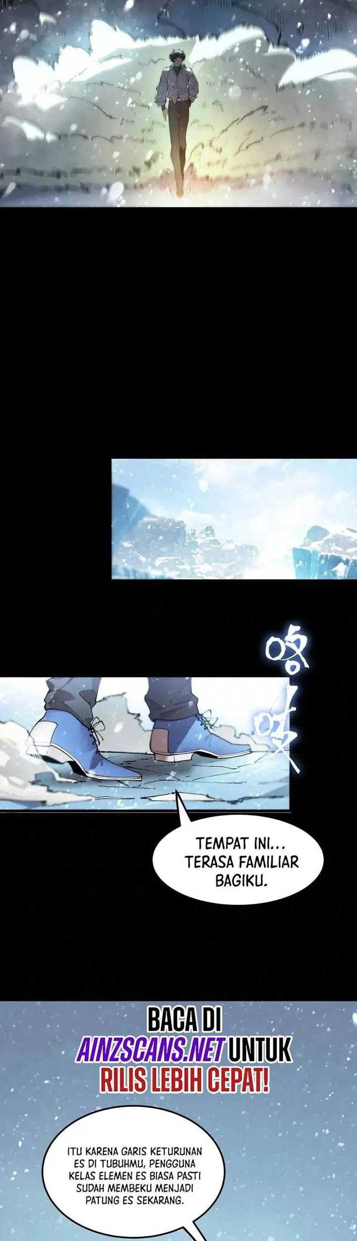 SSS-level Paladin Who Breaks All Logic Chapter 84 Gambar 19