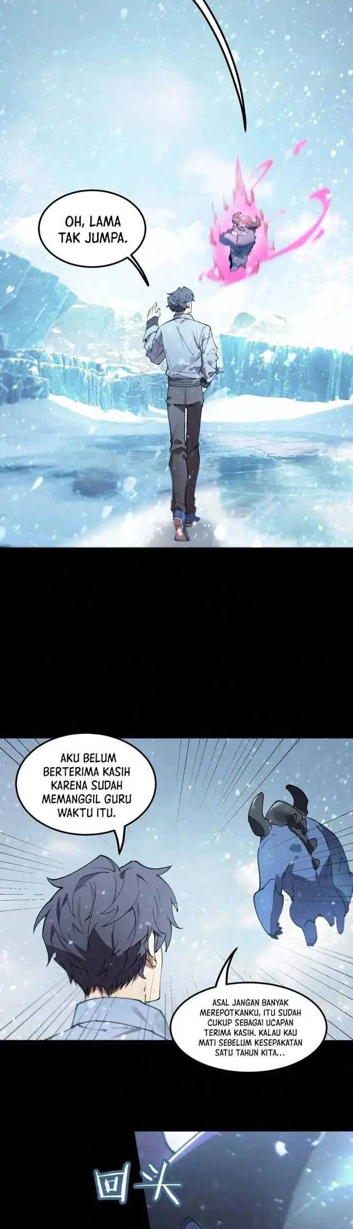 SSS-level Paladin Who Breaks All Logic Chapter 84 Gambar 20